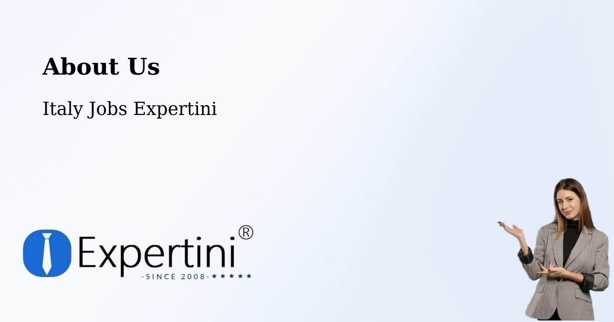 About Expertini Recruitment Platform  – Fanna - Fanna, Italy Jobs Expertini
