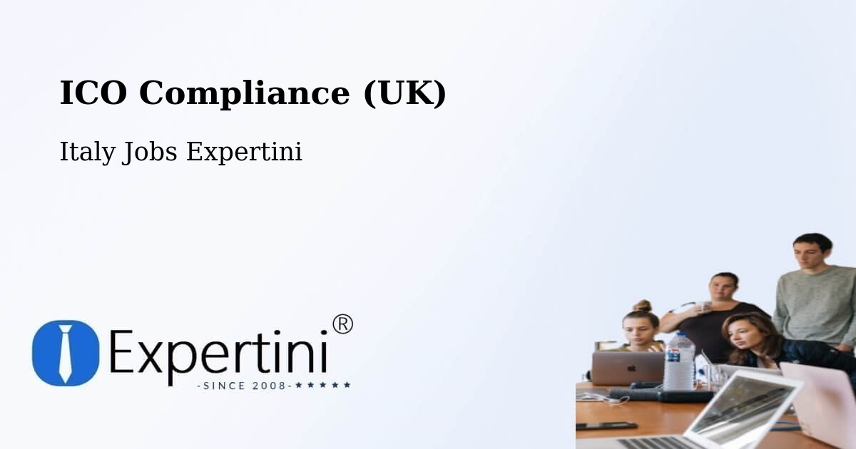 UK Data Protection & ICO Compliance – Fanna - Italy Jobs Expertini