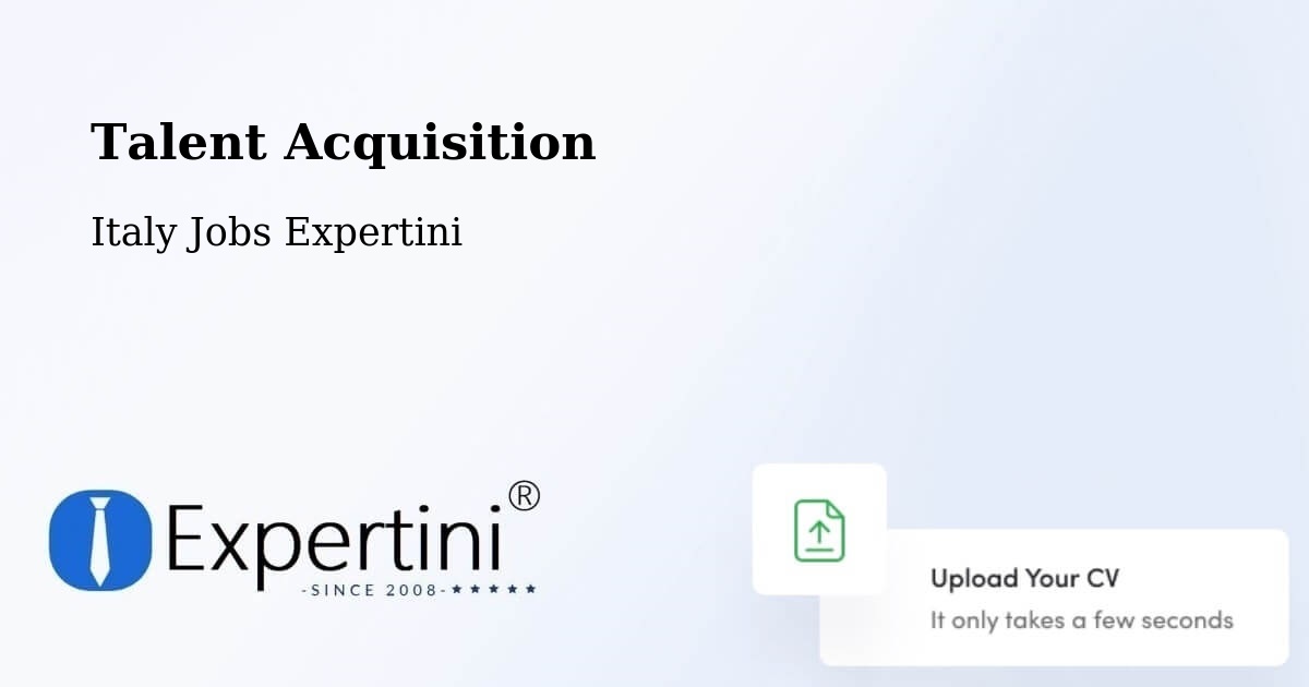Post Jobs & Find Candidates in Fanna – Talent Acquisition Solutions - Italy Jobs Expertini